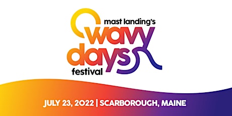 Mast Landing's Wavy Days Beer Fest tickets