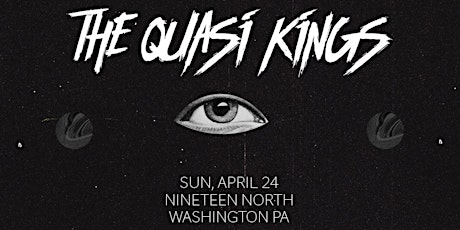 THE QUASI KINGS with special guests Sun-Dried Vibes and Ezra Hamilton Trio