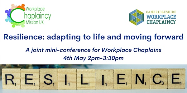 Mini-Conference  - RESILIENCE: Adapting to life and moving forward.