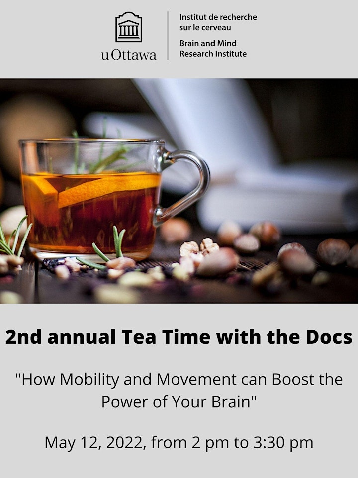 2nd annual Tea Time with the Docs image