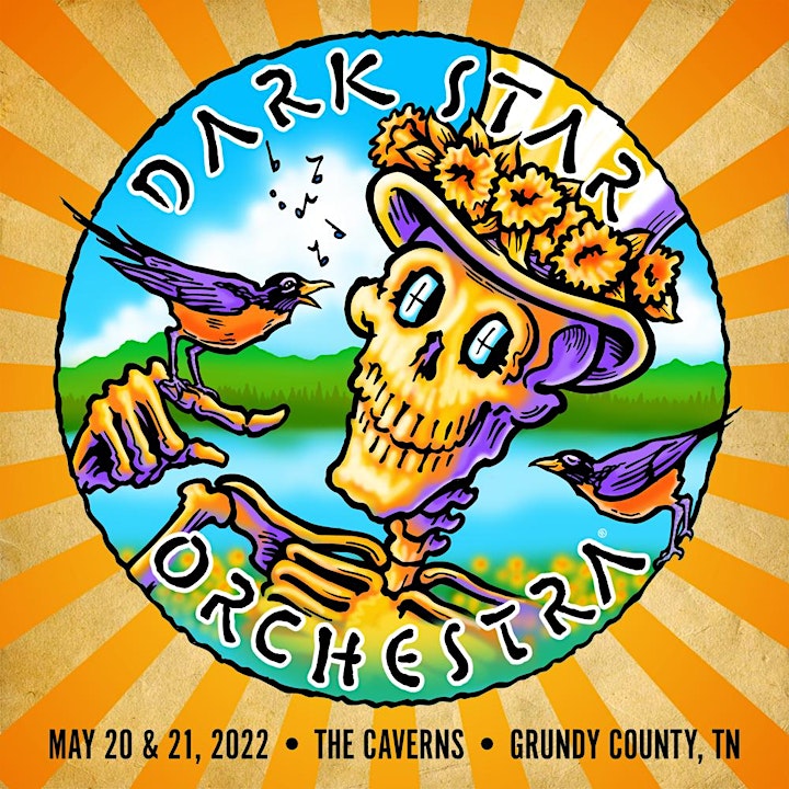 Dark Star Orchestra in The Caverns - 5/20 & 5/21 image