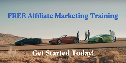 Online Affiliate Marketing Training Session for Beginners (2022)