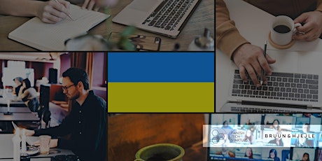 Danish Tech Startups & Ukraine primary image