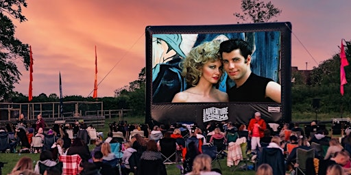 Grease Outdoor Cinema Sing-A-Long at Coombe Abbey Park