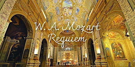 Hauptbild für W. A. Mozart - Requiem