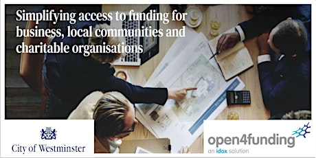 Grants & Sources of Funding for Community organisations