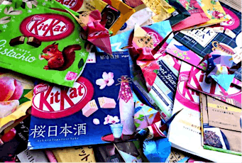 Nostalgic Japan: Let's Talk Kit Kat Varieties and Make Origami Cranes 