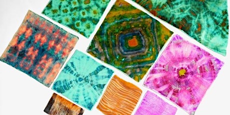 Shibori: From Textiles to Polymer Clay with Debbie Jackson tickets