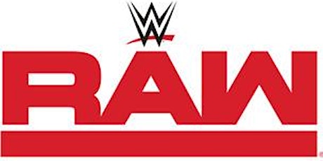 WWE Monday Night RAW @ Air Canada Centre primary image