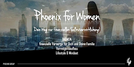 Phoenix for Women Tickets