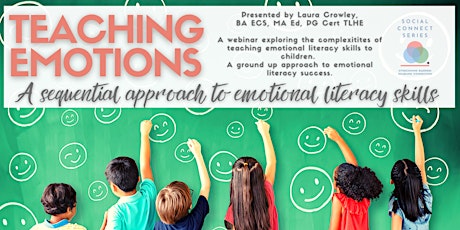 Teaching Emotions: A sequential approach to emotional literacy skills tickets