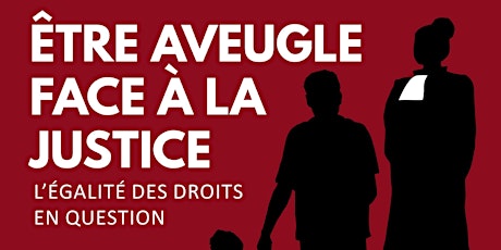 Image principale de Soirée débat - Etre en situation de handicap face à la justice ! - Grenoble