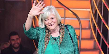 Lunch with Ann Widdecombe tickets