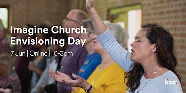 Imagine Church Envisioning Day