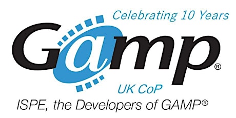 ISPE GAMP CoP UK Forum - Wednesday 18th May 2022 tickets