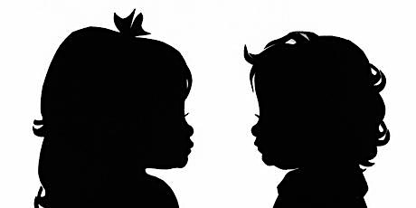 Smoochie Baby - Hosting Silhouette Artist Erik Johnson -$30 Silhouettes primary image