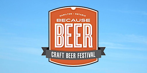 2022 Because Beer Craft Beer Festival (Saturday Pass)