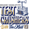 Logótipo de Test Crushers