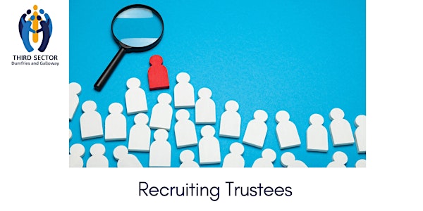 Recruiting Trustees