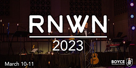 Renown Youth Conference 2023 tickets