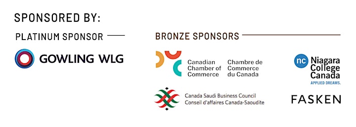 Canada Arab Business Forum 2022 in Dubai image