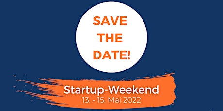 Hauptbild für Startup-Weekend 2022