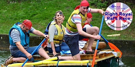 Right Royal Raft Race primary image