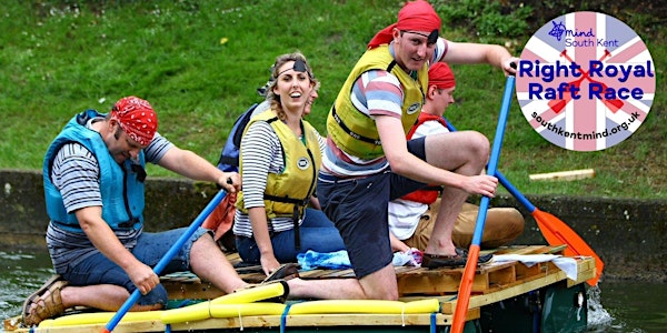Right Royal Raft Race