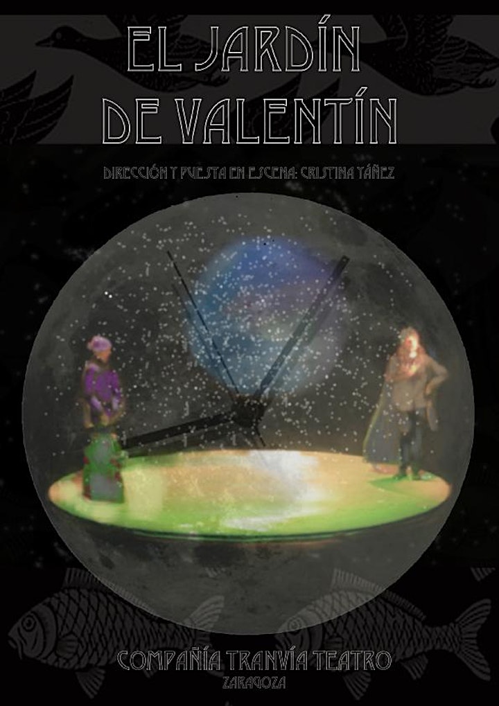 Imagen de EL JARDÍN DE VALENTÍN de Cristina Yáñez - Tranvía Teatro - TEATRO-COMEDIA