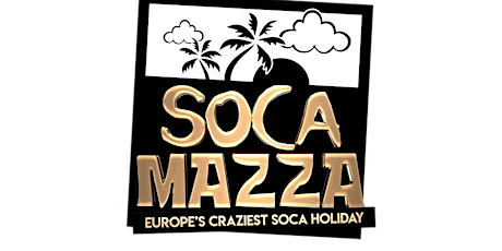 Triniboys @  SocaMazza 2022 - Gran Canaria entradas