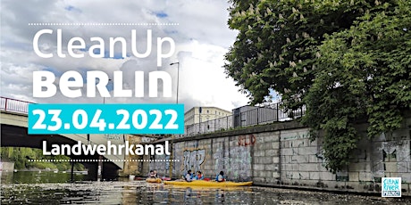 CleanUp Berlin — Saisonauftakt '22
