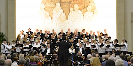 Masterworks of Oakville Chorus & Orchestra presents Vivaldi & Bach primary image