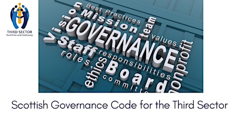 The Scottish Governance Code for the Third Sector
