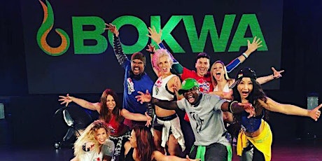 BOKWA BEAT Brussels, (10th December 2016) primary image