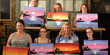 Dragonboat Picasso N' Pints Fundraiser Night! primary image