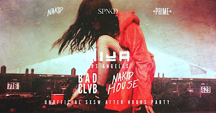 BAD CLVB x NAKID HOUSE / MIJA + GG MAGREE + DEVAULT + JON CASEY + MORE! image
