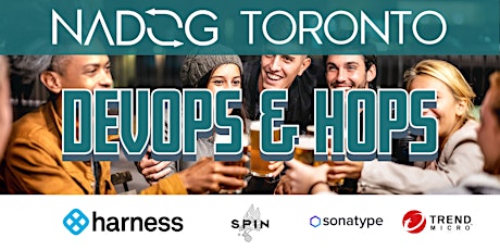 Toronto - DevOps & Hops with NADOG tickets