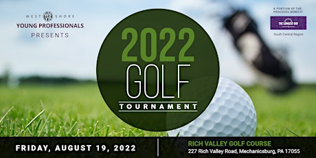 WSYP 2nd Annual Golf Tournament tickets