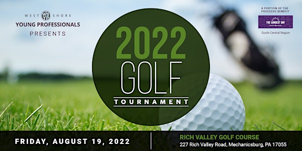 WSYP 2nd Annual Golf Tournament