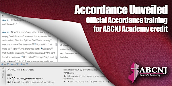 ABCNJ Accordance Training