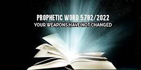 5782/2022 Apostolic / Prophetic Gathering Saints For SOULS From All Nations tickets