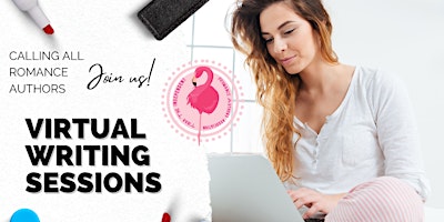 Virtual Writing Session for Romance Writers