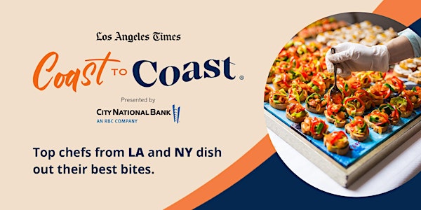 L.A. Times Coast to Coast, presented by City National Bank