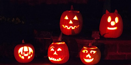 Halloween House and Trick-Or-Treat Trail, Friday, Oct. 28, 2016, 7:30 PM primary image