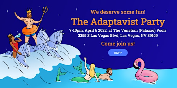 The Adaptavist Party