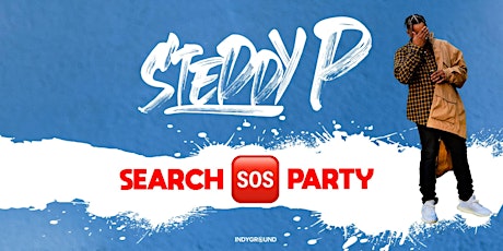 Steddy P "SOS: Search Party w/ DJ Mahf, Van Ghost and Guests" tickets
