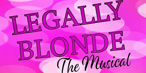 SHTAP Legally Blonde the musical