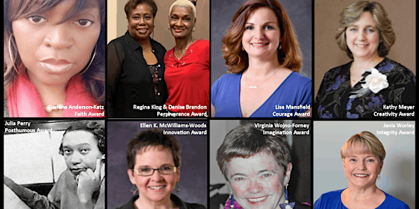 Women's History Project - Woman of the Year Award Event