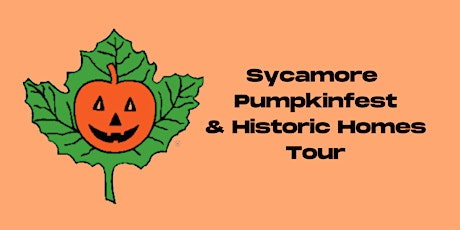 Brown Bag / Local Lore: Pumpkinfest and Historic Homes Tour-In Person