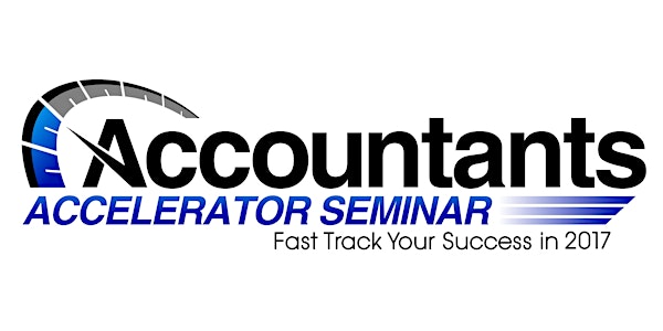 Accountants Accelerator Seminar